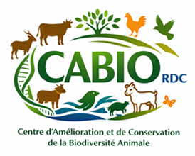 Logo CABIO RDC